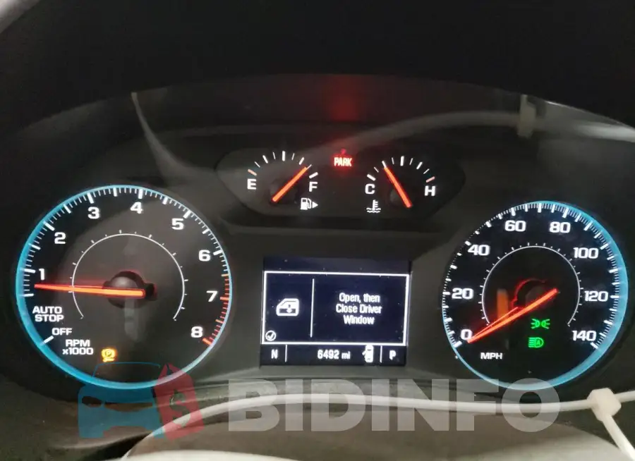 1G1ZD5ST0PF235837 Photo# 9