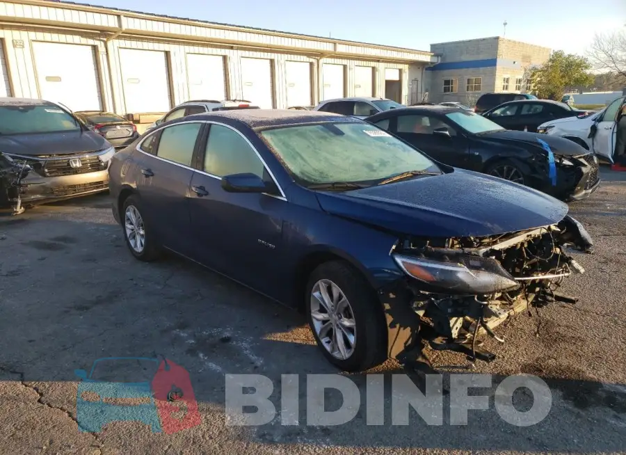 1G1ZD5ST1KF208008 Photo# 4
