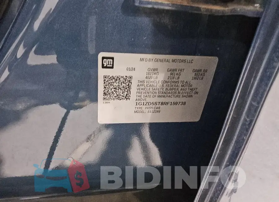 1G1ZD5ST8RF159738 Photo# 12