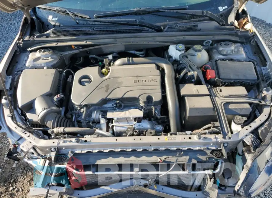 1G1ZD5ST9PF195256 Photo# 11