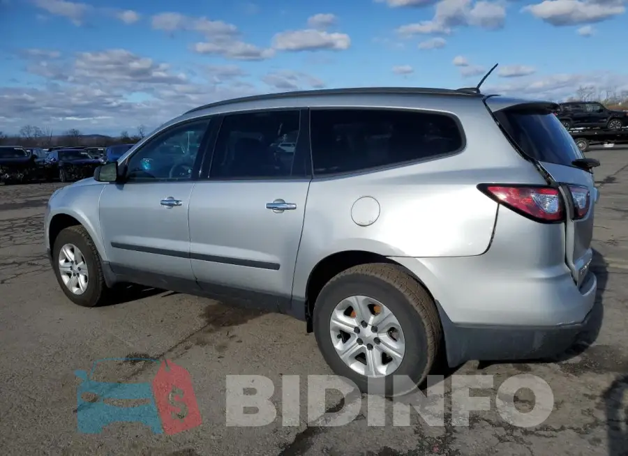 1GNKVFEDXHJ288535 Photo# 2