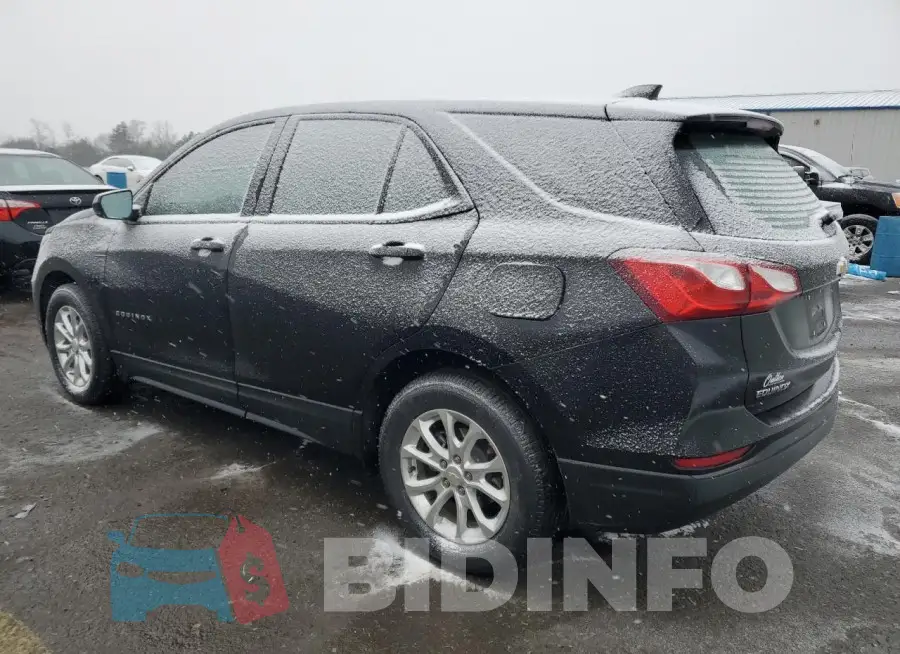 2GNAXHEV0L6151345 Photo# 2