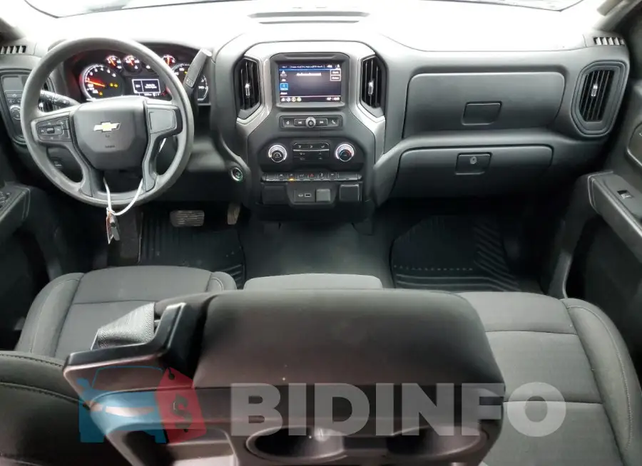 3GCPABEKXPG105829 Photo# 8