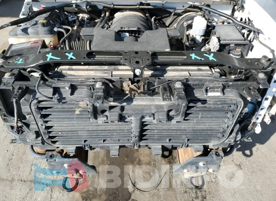 3GCUKPEC5JG610707 Photo# 11