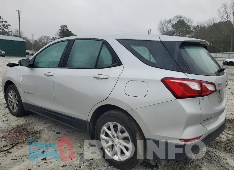 3GNAXHEV6KS669783 Photo# 2