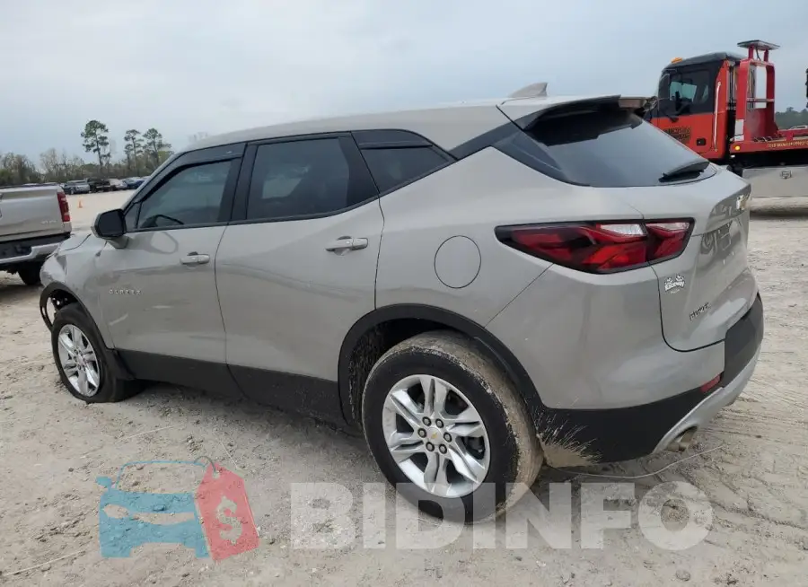 3GNKBBRA5MS548849 Photo# 2
