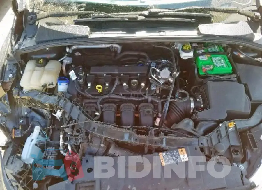 1FADP3F25HL225053 Photo# 9
