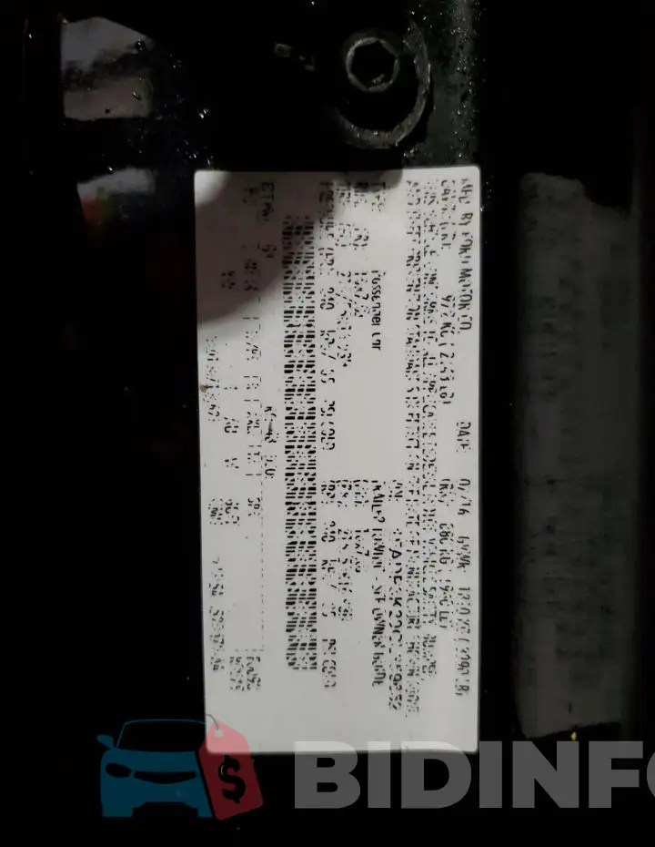 1FADP3K20GL359652 Photo# 12
