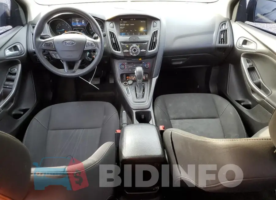 1FADP3M25HL262512 Photo# 8