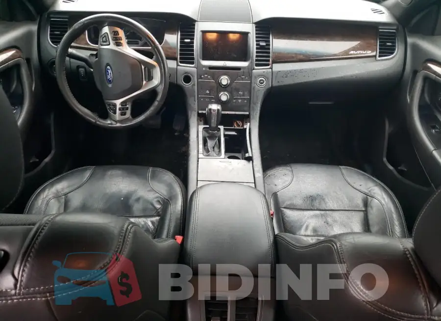 1FAHP2F82GG106299 Photo# 8