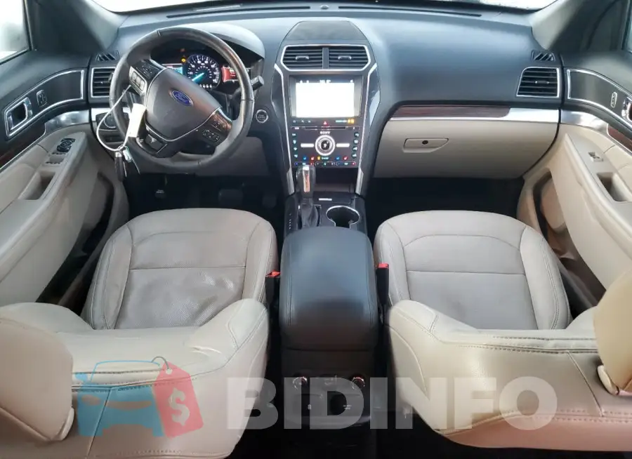 1FM5K7FH4JGB51305 Photo# 8