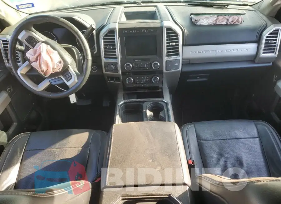 1FT7W2BT5HEC30700 Photo# 8