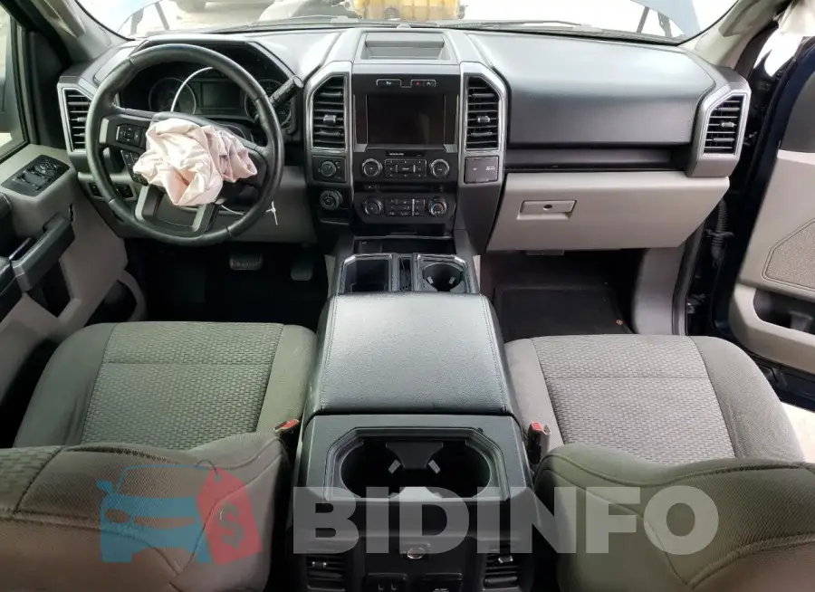 1FTEW1CP4HKC83862 Photo# 8