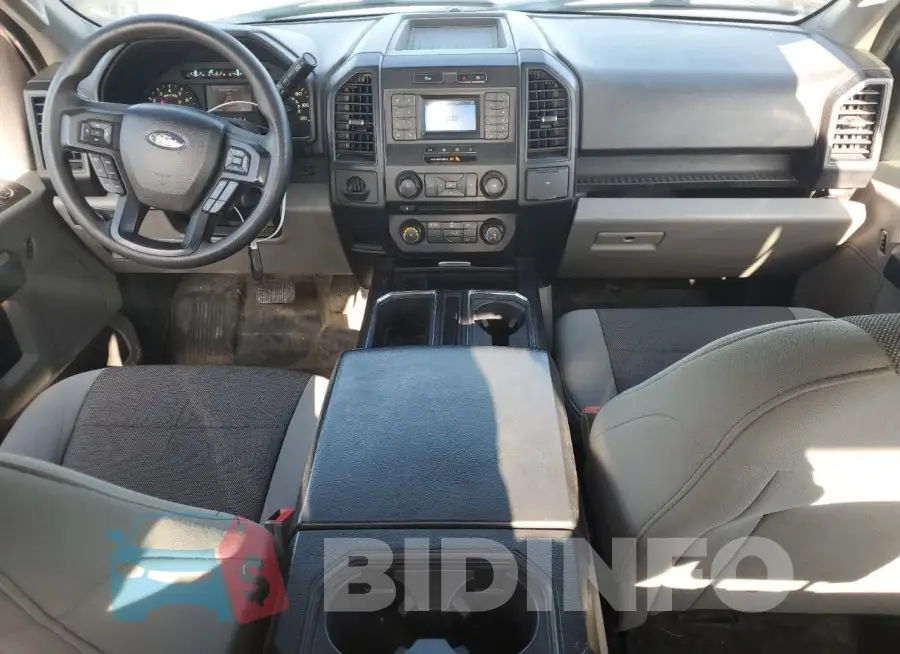 1FTEX1CB7JFB40601 Photo# 8