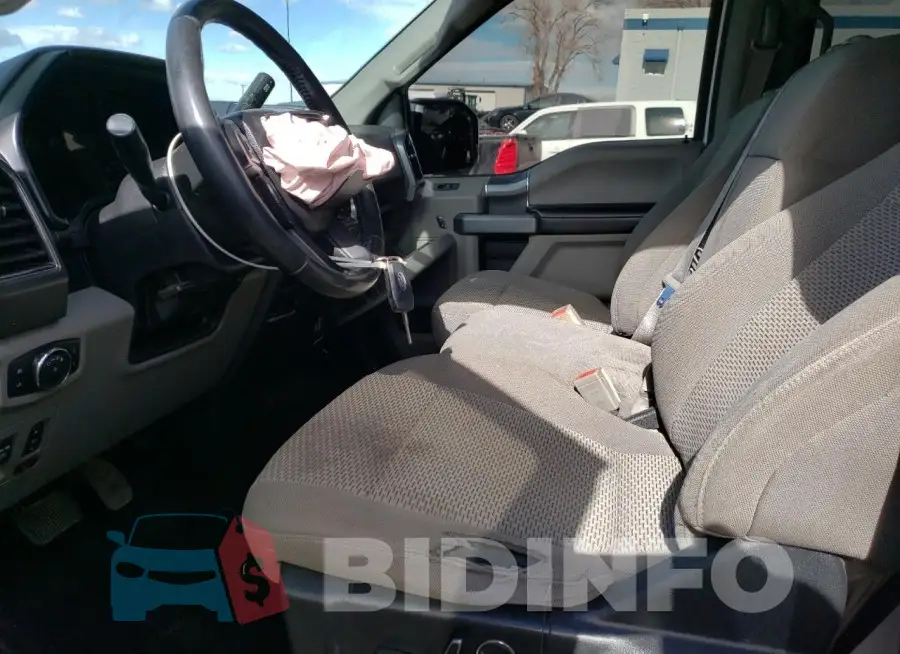 1FTFW1E5XJFA93370 Photo# 7