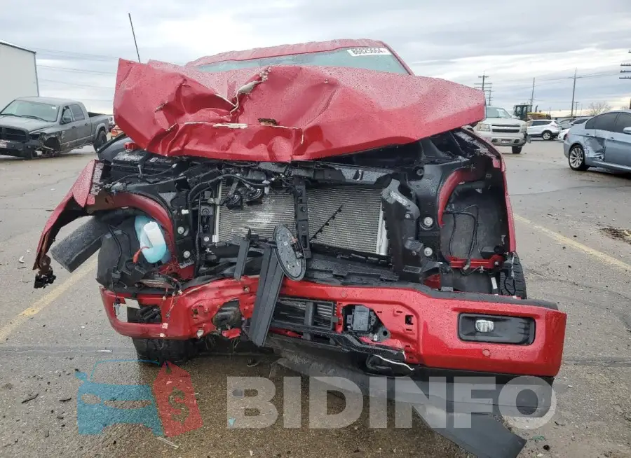1FTFW3L88RKF38281 Photo# 5