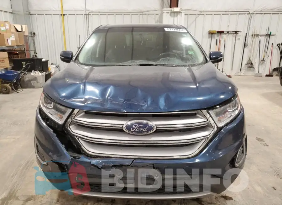 2FMPK4J83HBB02838 Photo# 5