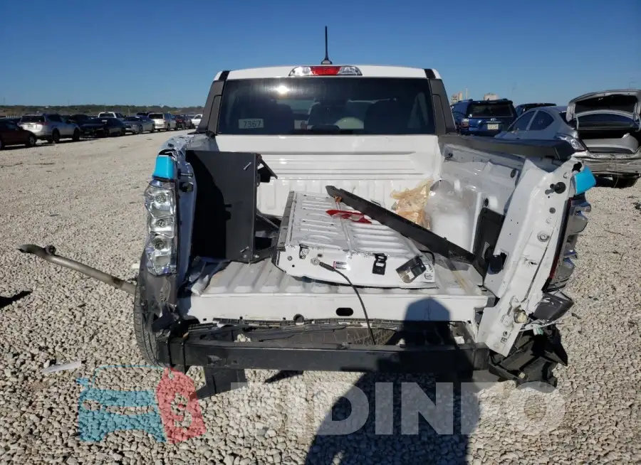 3FTTW8E96NRB07367 Photo# 6