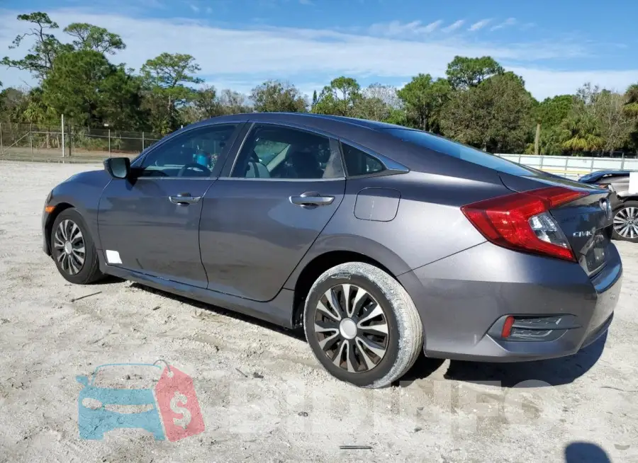 19XFC2F50GE038054 Photo# 2