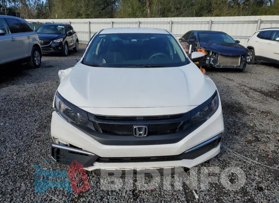 19XFC2F64LE010874 Photo# 5