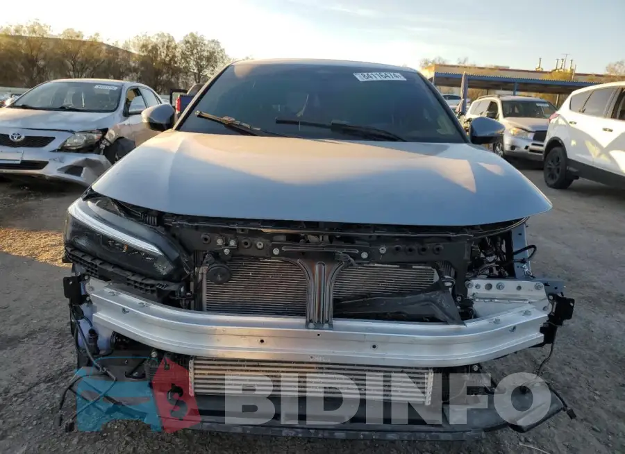 19XFL1G81RE012987 Photo# 5