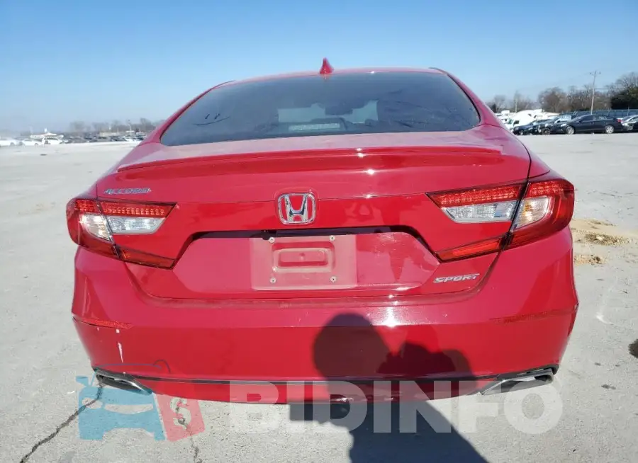 1HGCV1F30KA001637 Photo# 6