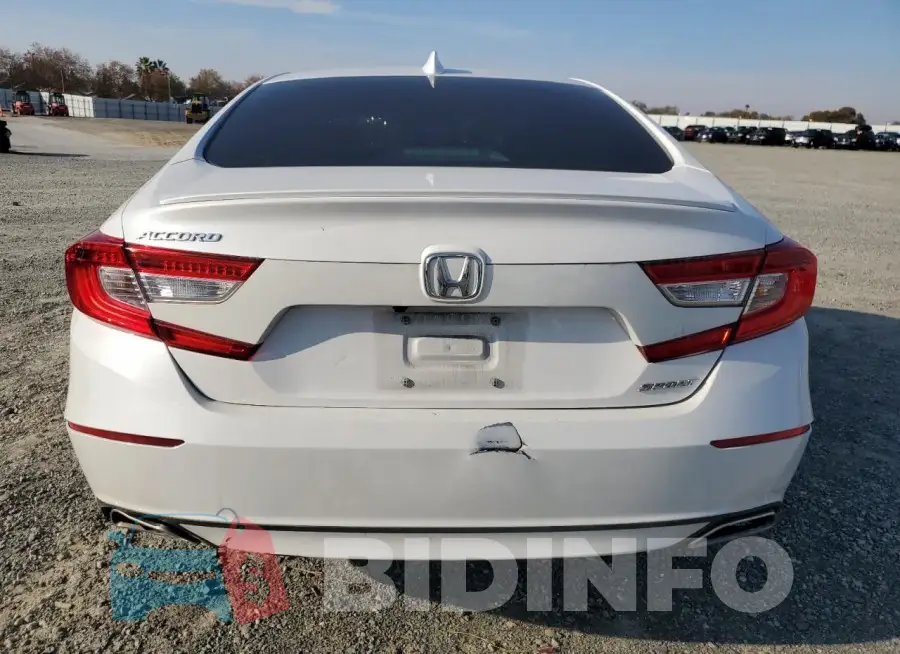 1HGCV1F30LA116921 Photo# 6