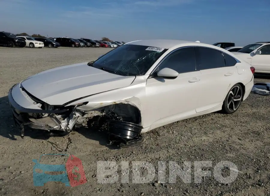 1HGCV1F30LA116921 Photo# 1