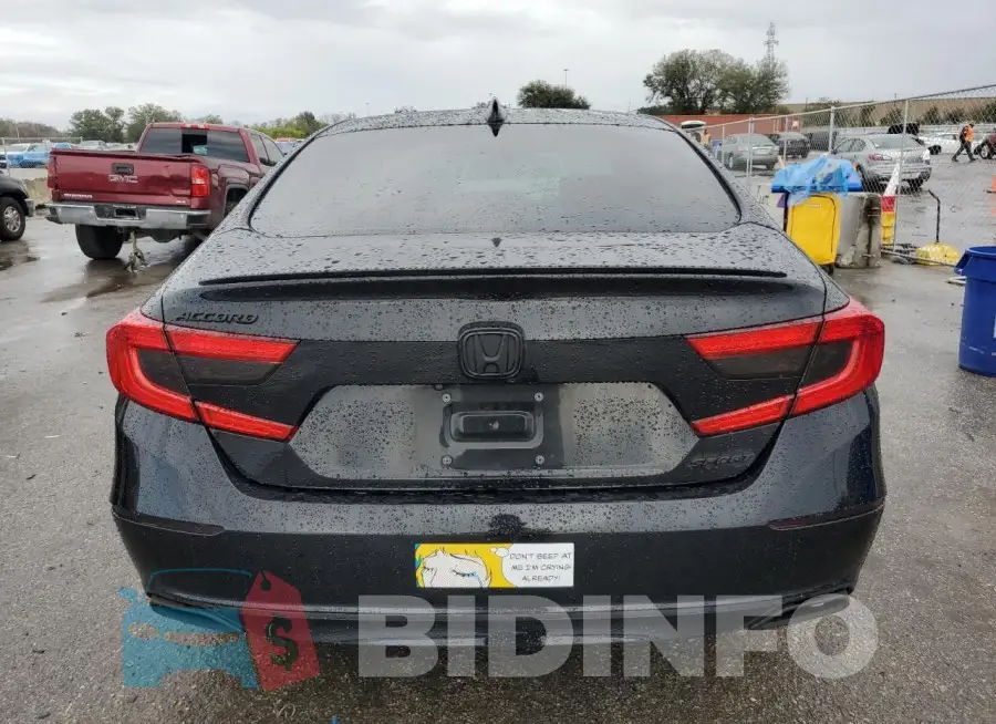 1HGCV1F33JA189665 Photo# 6