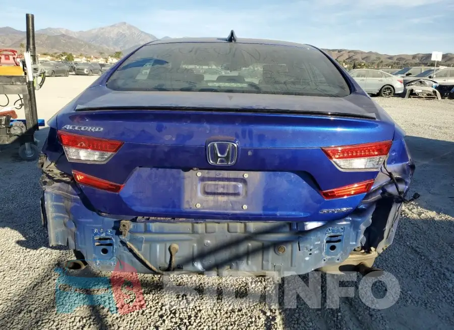 1HGCV1F39MA023977 Photo# 6