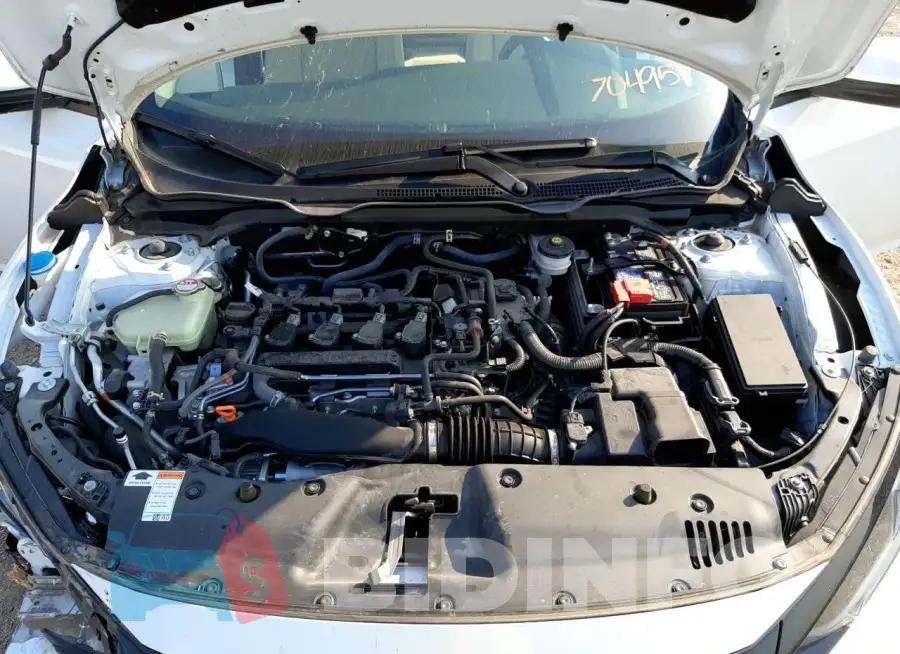 2HGFC1F36MH704957 Photo# 8