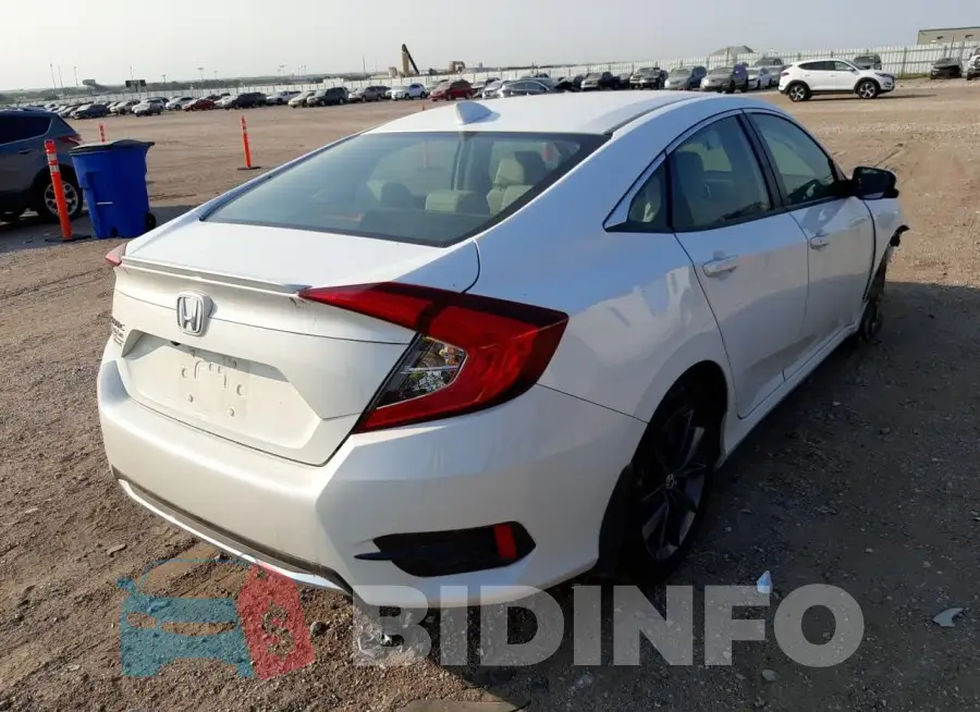 2HGFC1F36MH704957 Photo# 4