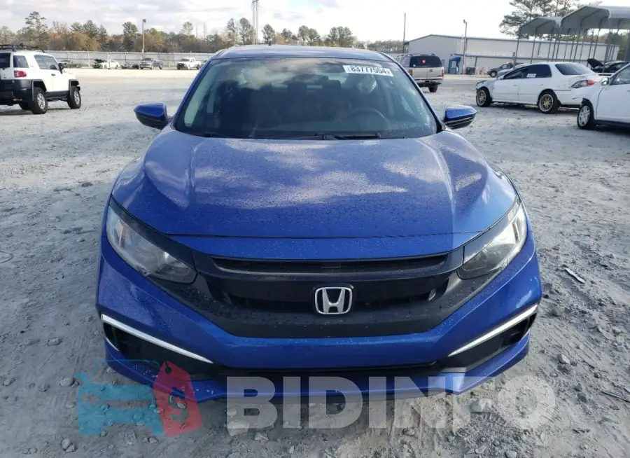 2HGFC2F62MH558928 Photo# 5