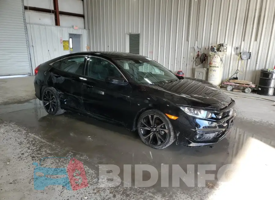 2HGFC2F8XKH585048 Photo# 4