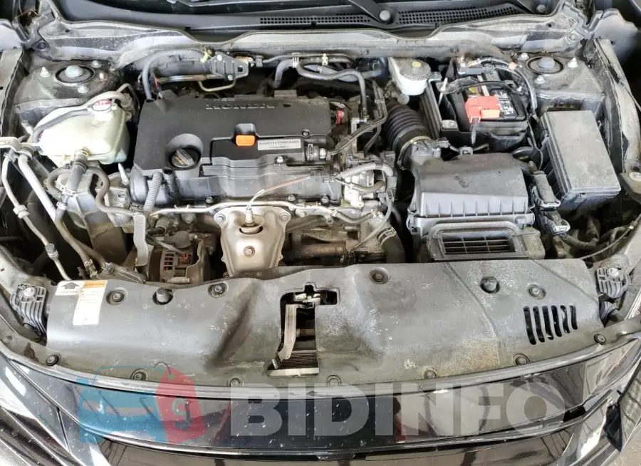2HGFC2F8XKH585048 Photo# 11
