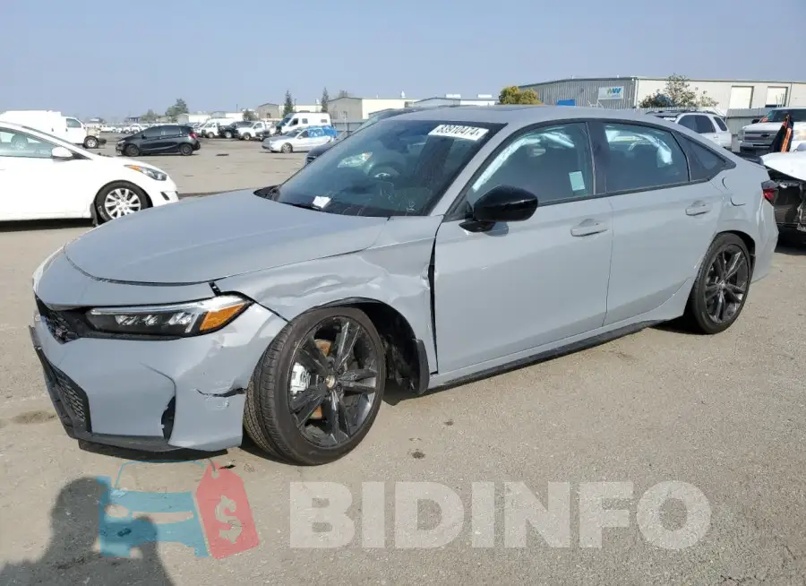 2HGFE1E50SH471264 Photo# 1