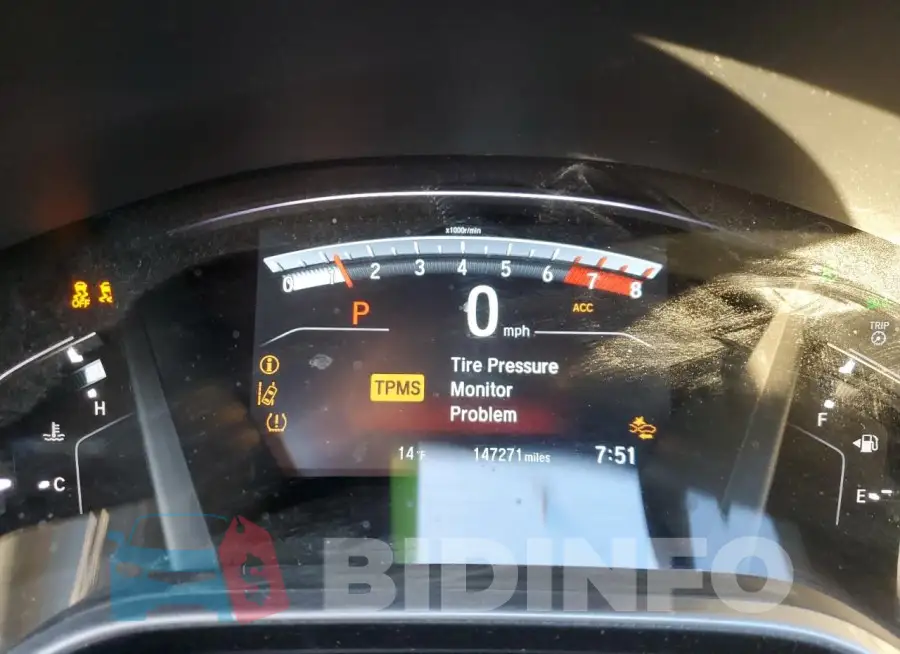 2HKRW1H9XHH516377 Photo# 9