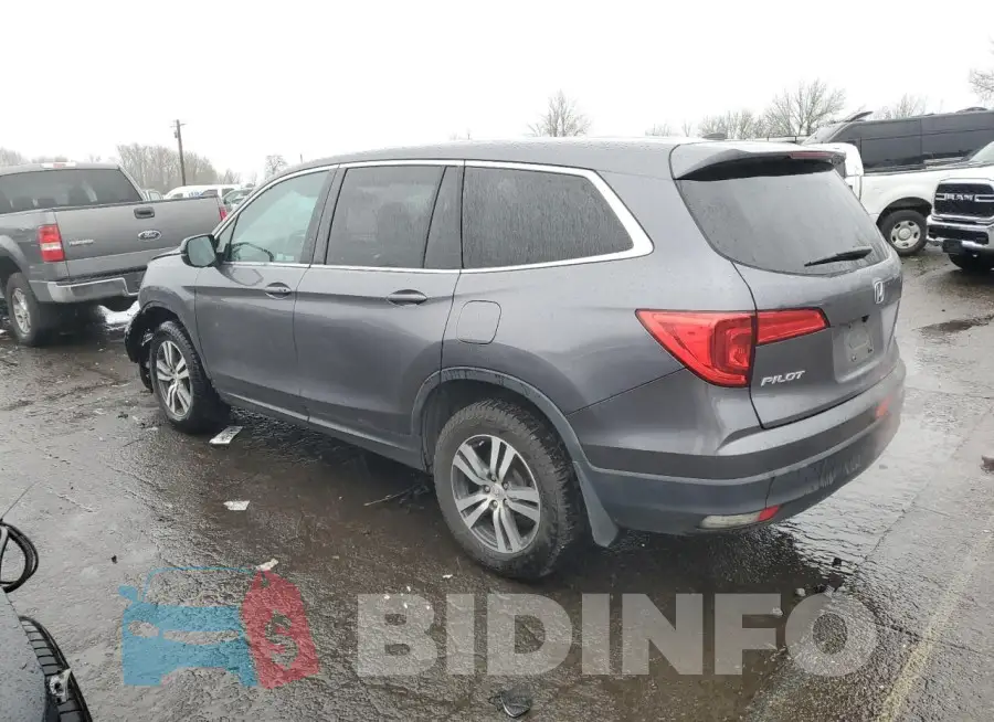 5FNYF6H57JB009642 Photo# 2