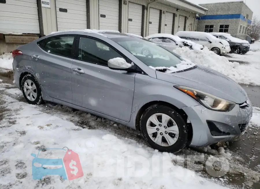 5NPDH4AE5GH773720 Photo# 4
