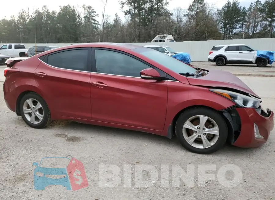 5NPDH4AE8GH795856 Photo# 4