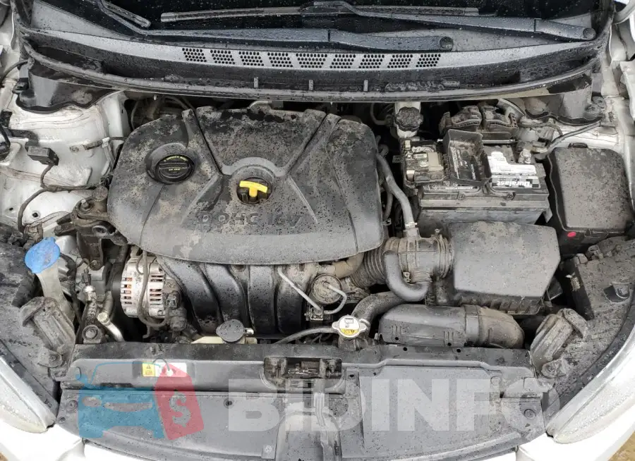 5NPDH4AE9GH708577 Photo# 11
