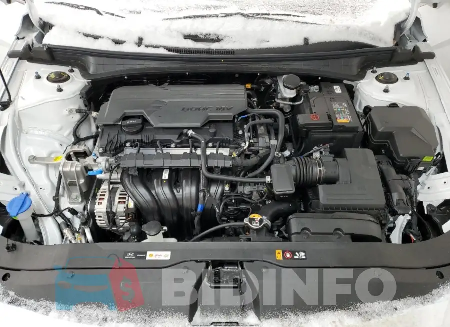 KMHLS4DG7SU909298 Photo# 11