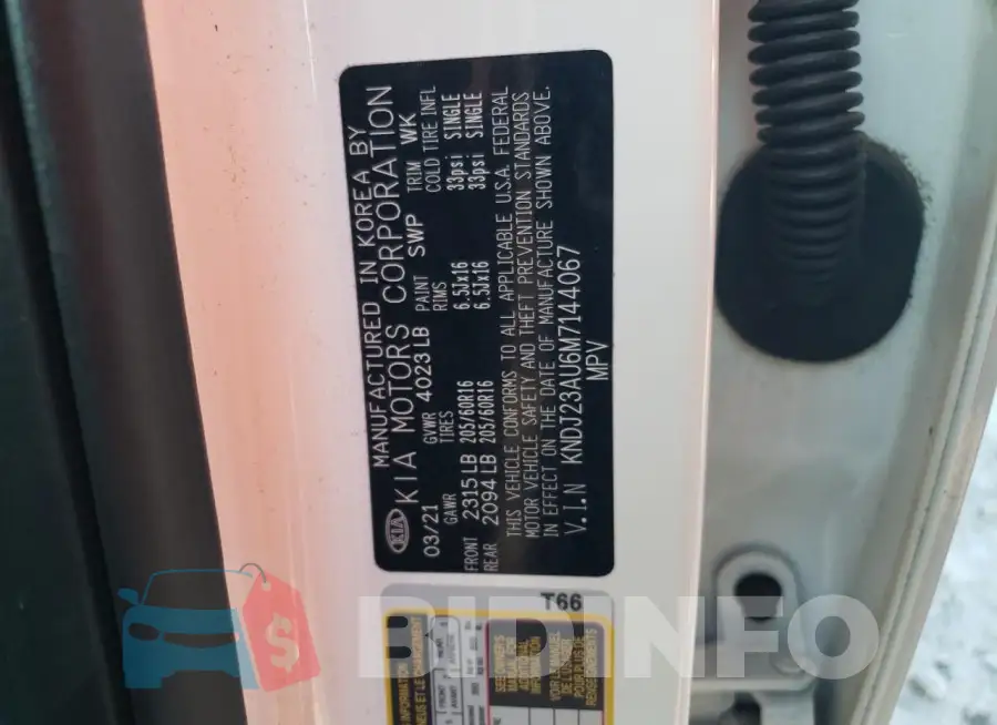 KNDJ23AU6M7144067 Photo# 13