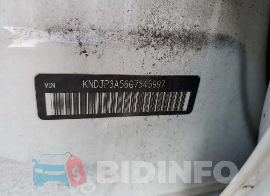 KNDJP3A56G7345997 Photo# 12