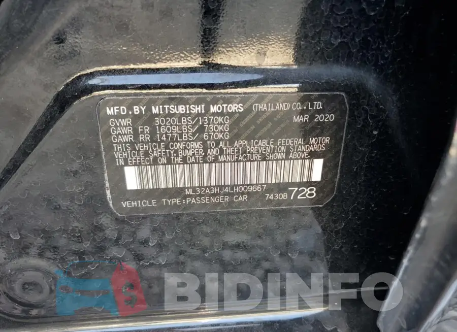 ML32A3HJ4LH009667 Photo# 12