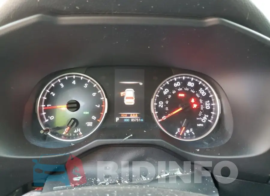 2T3G1RFV2MC166011 Photo# 9