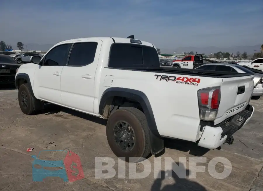 3TMCZ5AN9NM525492 Photo# 2