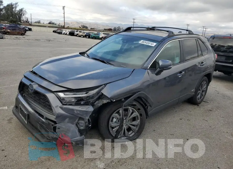 4T3B6RFV6RU160052 Photo# 1