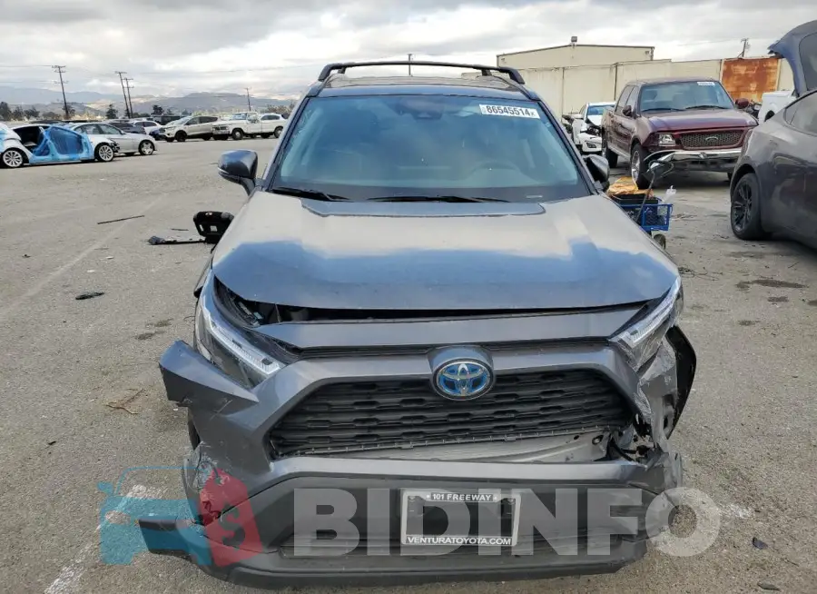 4T3B6RFV6RU160052 Photo# 5