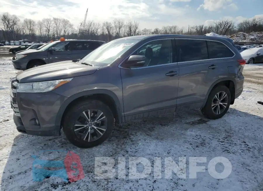 5TDBZRFH9JS816574 Photo# 1